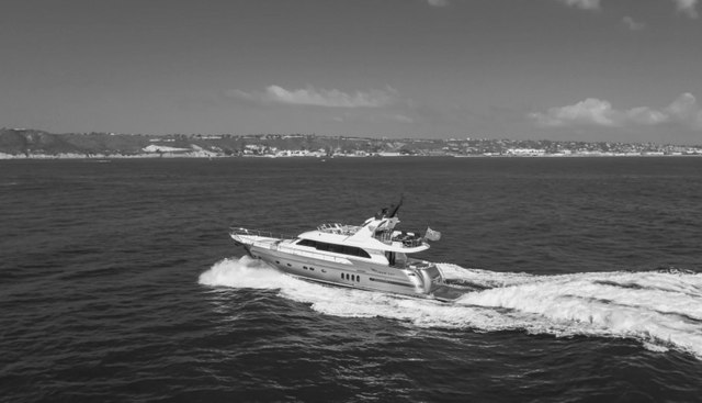 GYRFALCON yacht for sale 2