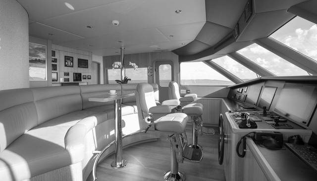 NO BAD IDEAS yacht for sale 55