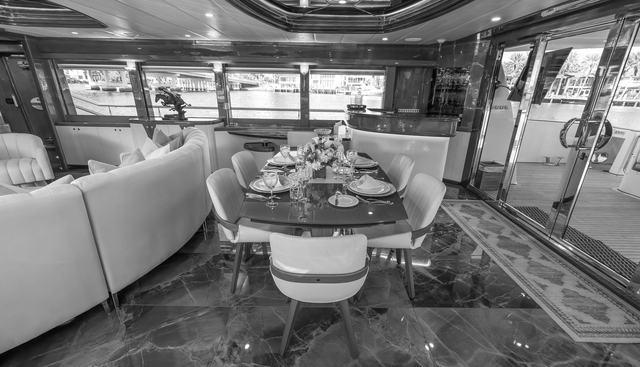KAYA yacht for sale 23