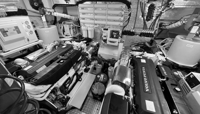 Bald Eagle yacht for sale 78