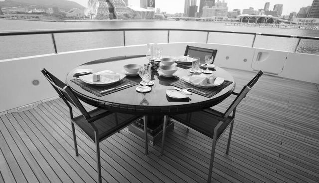 Ambrosia yacht for sale 99