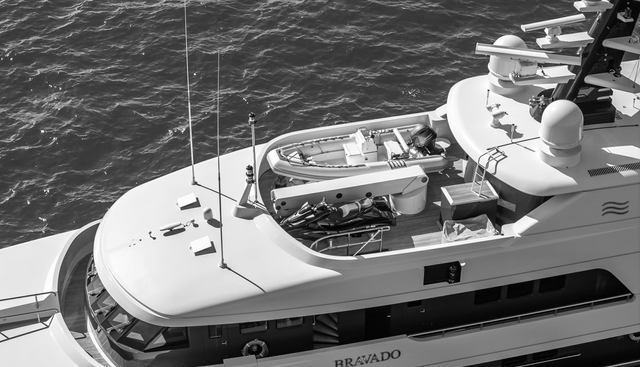 BRAVADO yacht for sale 39
