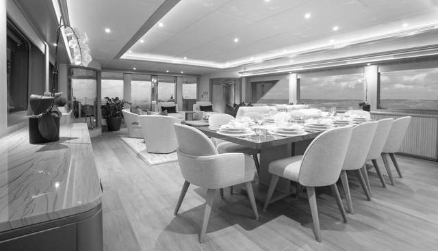 NO BAD IDEAS yacht for sale 19