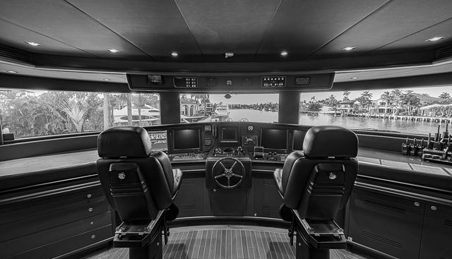 SEASCAPE V yacht for sale 53