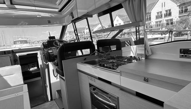 Sea A Moor yacht for sale 13
