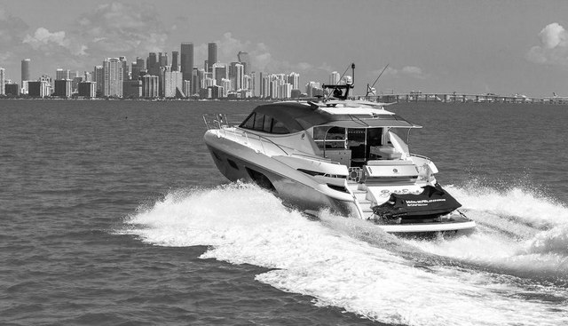 Bald Eagle yacht for sale 4