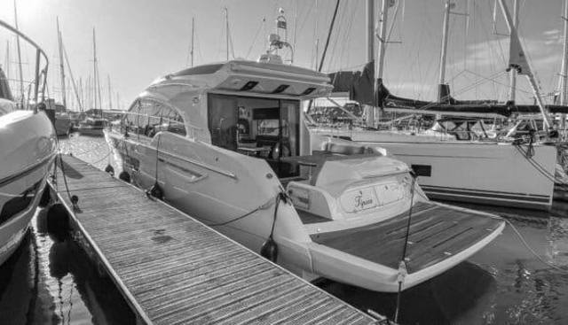 Lucky Us yacht for sale 4