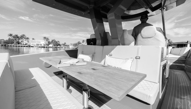 FIRST CLASS yacht for sale 13