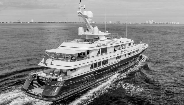 MARY A yacht for sale 5
