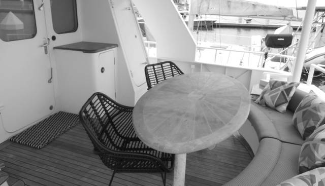 Suspense yacht for sale 70