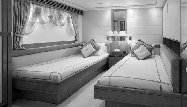 M.J. TAKNM yacht for sale 22