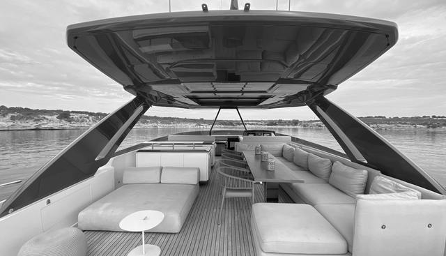 M/Y SUNRISE yacht for sale 24