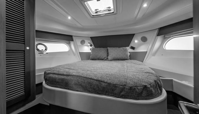 Cheers yacht for sale 24