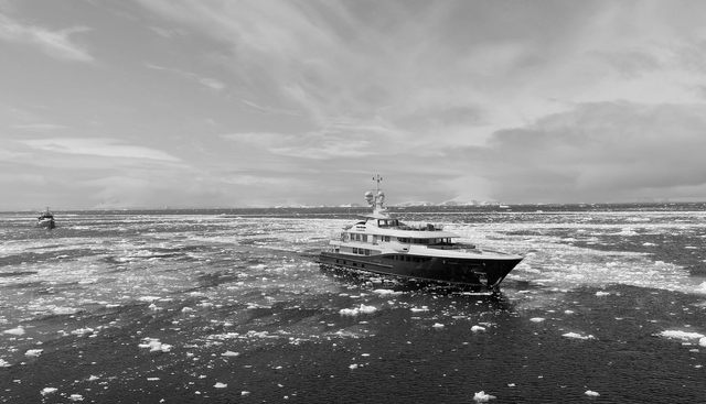 GENE MACHINE yacht for sale 13