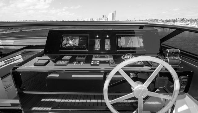 OUR ALEPH yacht for sale 27
