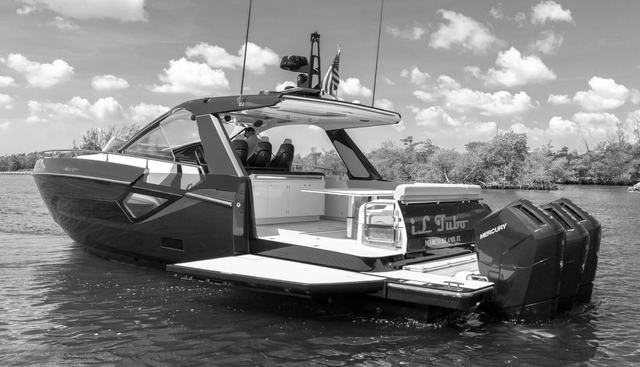 OUR TRADE yacht for sale 8