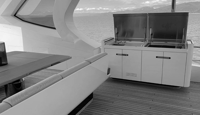 Amico yacht for sale 58