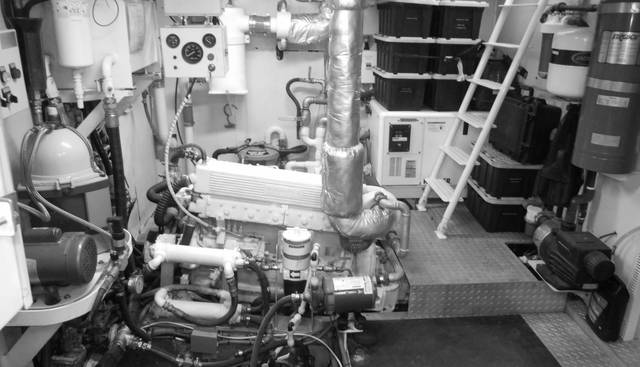 Suspense yacht for sale 58