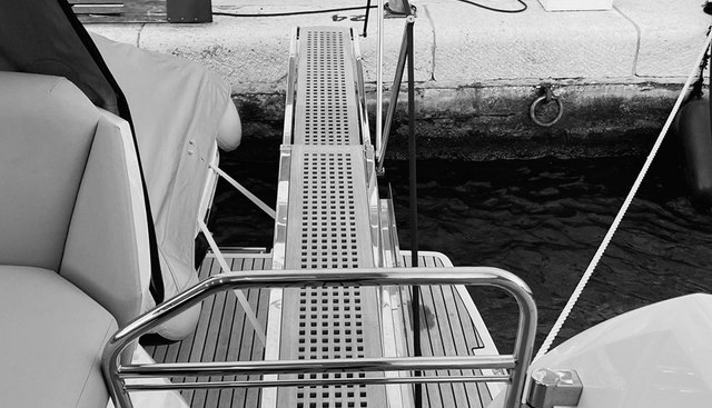 BELVEDER yacht for sale 3