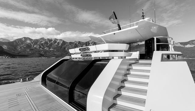 XIMENA yacht for sale 27