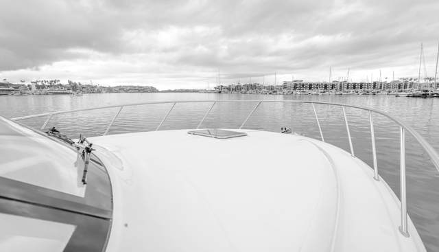 Commodore Two yacht for sale 45