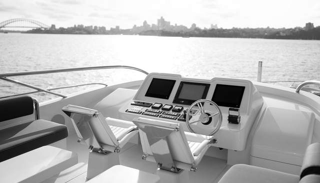 QUANTUM yacht for sale 24