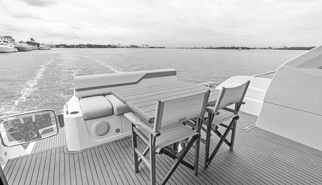 PREDATOR EVO yacht for sale 13