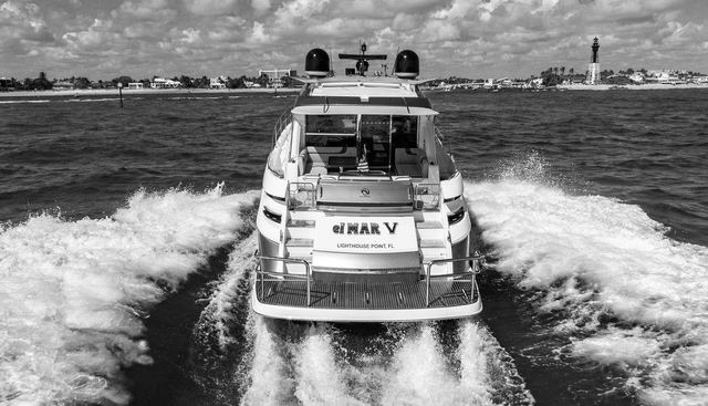 EL MAR V yacht for sale 8
