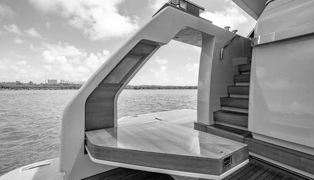 THE WOLF yacht for sale 22