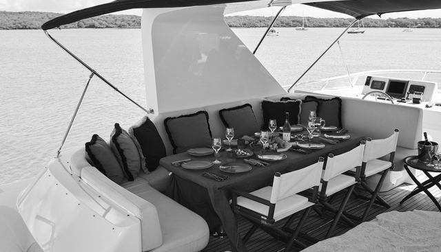 WILLOW yacht for sale 2