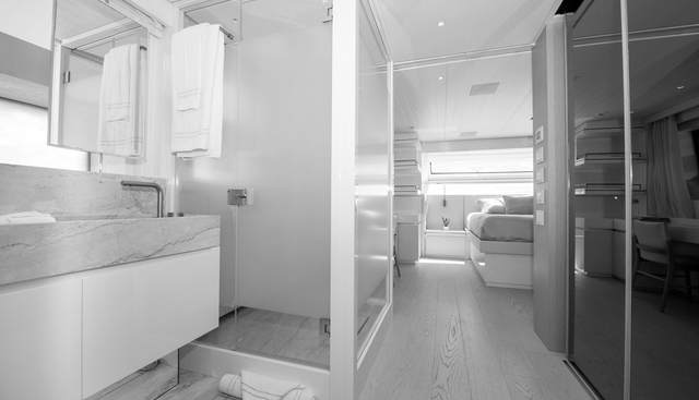 OUR ALEPH yacht for sale 17