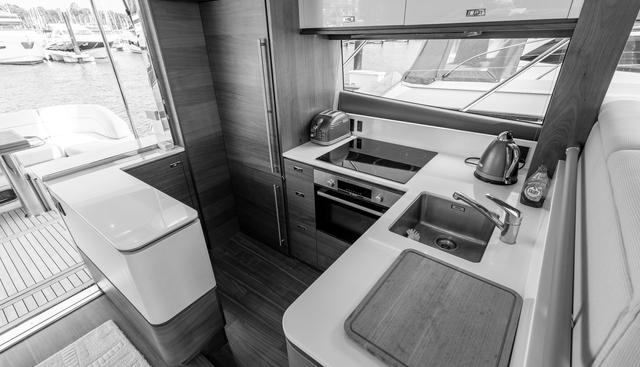 Blue Diamond yacht for sale 17