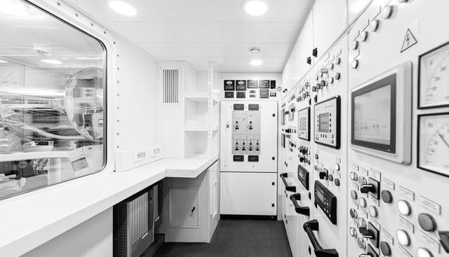 CONRAD C144S HULL #4 yacht for sale 52