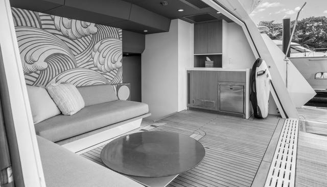 EVELYN P yacht for sale 83