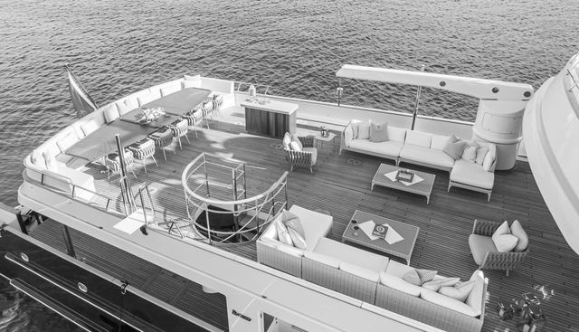 EMERALD yacht for sale 4
