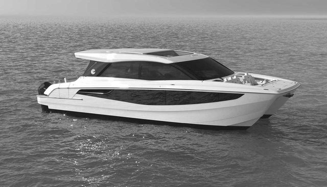 Aquila 46 Coupe yacht for sale 20