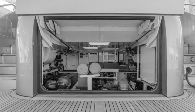 GYRFALCON yacht for sale 89