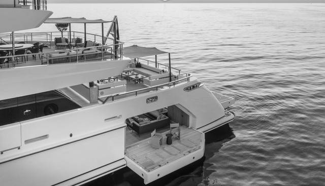 Alchemist yacht for sale 15