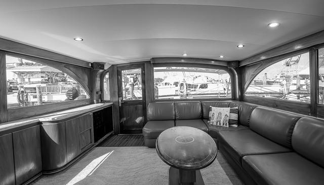 Retribution yacht for sale 4