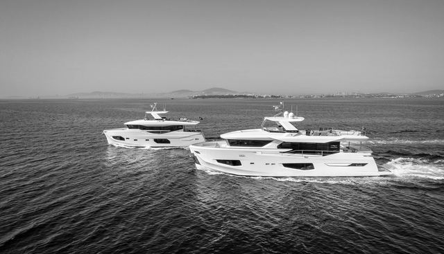 NUMARINE 22XP Hull #7 yacht for sale 38