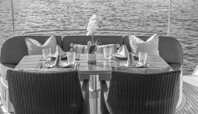 UNFORGETTABLE yacht for sale 25