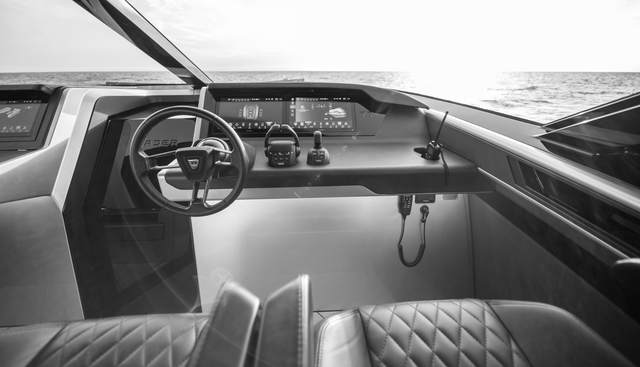 FELLOWSHIP II yacht for sale 27