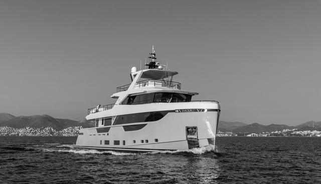 EZGY yacht for sale 33