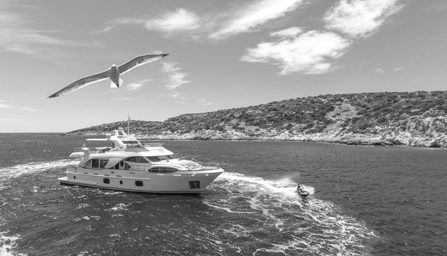 REBECCA V yacht for sale 7