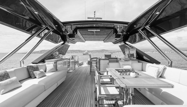 ROCCO yacht for sale 2