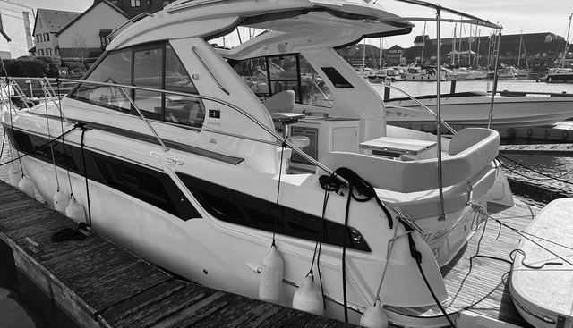 Knot Guilty yacht for sale 7