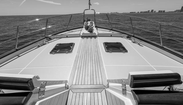 RAT PACK yacht for sale 93