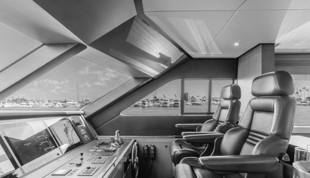 GYRFALCON yacht for sale 24