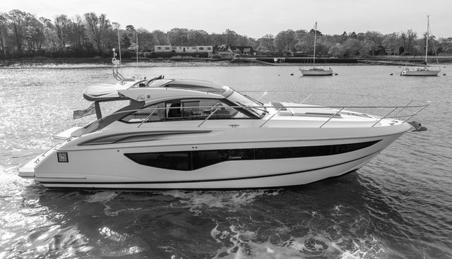 Time Out yacht for sale 2