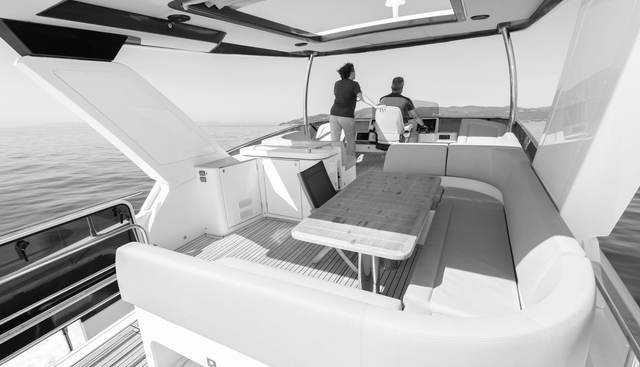 Quay to Happiness yacht for sale 15